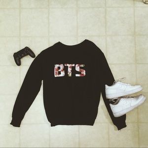BTS J-Hope 94 Sweatshirt